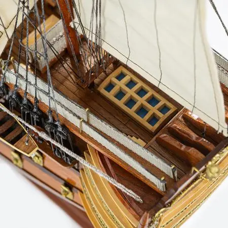 Модел на кораб VICTORY - image 12