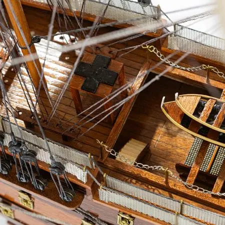 Модел на кораб VICTORY - image 13
