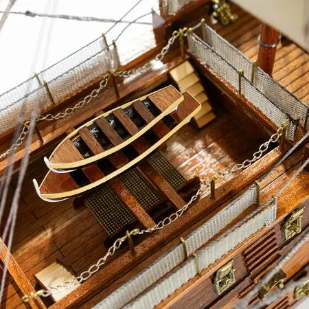 Модел на кораб VICTORY - image 16