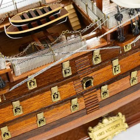 Модел на кораб VICTORY - image 17