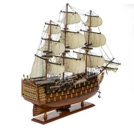 Модел на кораб VICTORY - image 8