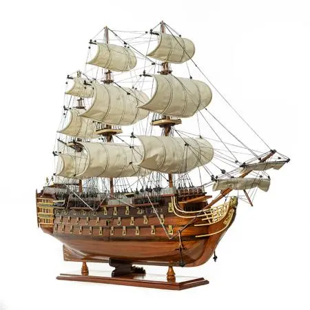 Модел на кораб VICTORY