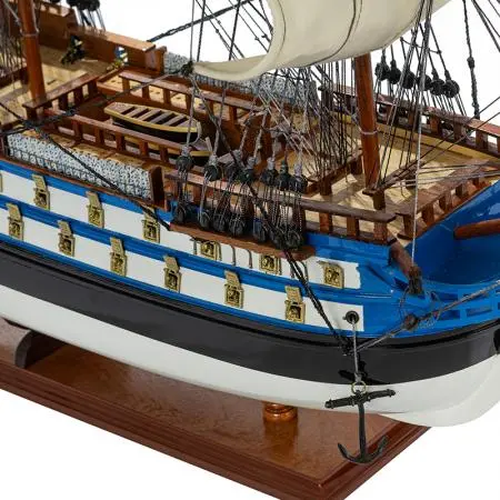 Модел на кораб LE PROTECTEUR - image 10