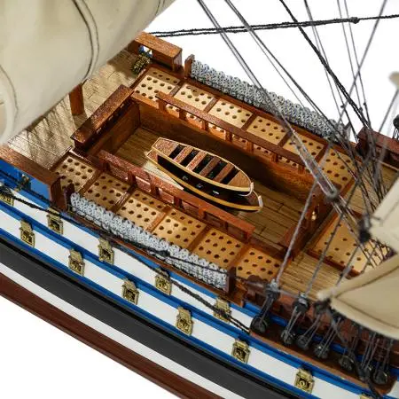 Модел на кораб LE PROTECTEUR - image 11