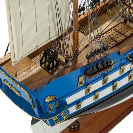 Модел на кораб LE PROTECTEUR - image 12