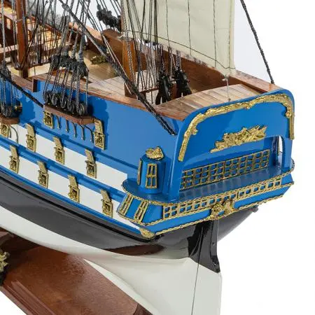 Модел на кораб LE PROTECTEUR - image 13