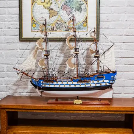 Модел на кораб LE PROTECTEUR - image 2