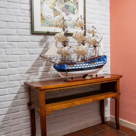 Модел на кораб LE PROTECTEUR - image 3