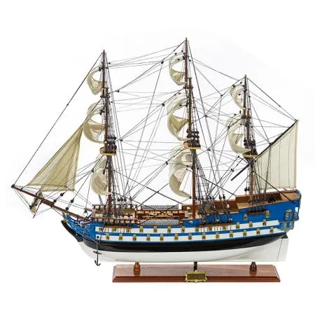 Модел на кораб LE PROTECTEUR - image 4