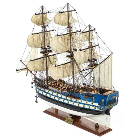 Модел на кораб LE PROTECTEUR - image 6