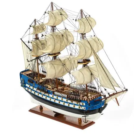 Модел на кораб LE PROTECTEUR - image 8