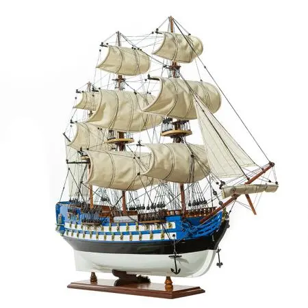 Model de navă LE PROTECTEUR - 1