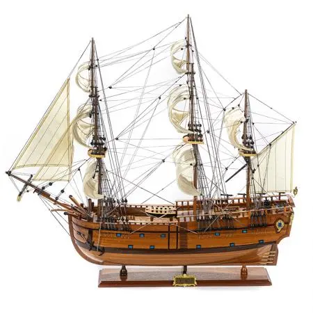Модел на кораб HMS ENDEAVOUR - image 4