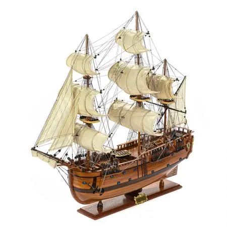 Модел на кораб HMS ENDEAVOUR - image 5