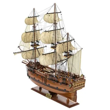 Модел на кораб HMS ENDEAVOUR - image 6