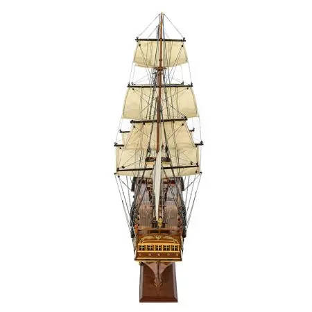 Модел на кораб HMS ENDEAVOUR - image 7