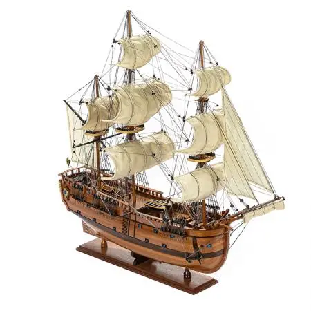 Модел на кораб HMS ENDEAVOUR - image 8