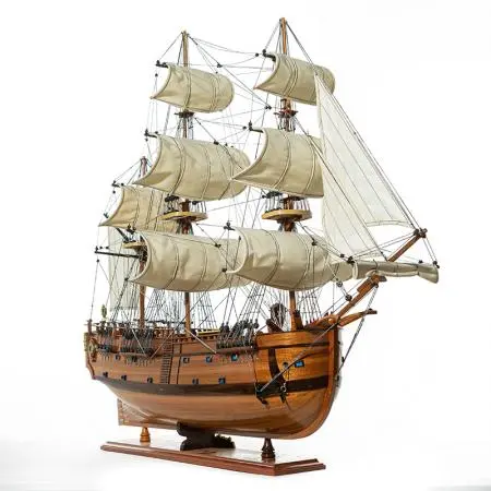 Μοντέλο πλοίου HMS ENDEAVOUR - 1