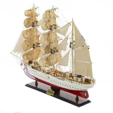 Модел на кораб US. COAST GUARD EAGLE - image 10