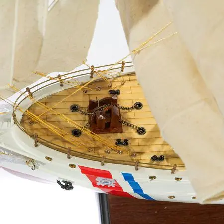 Модел на кораб US. COAST GUARD EAGLE - image 15
