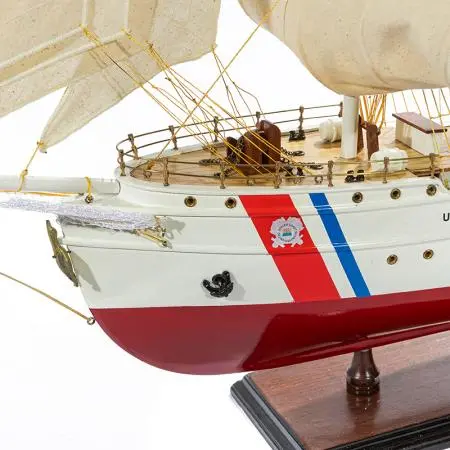Модел на кораб US. COAST GUARD EAGLE - image 16
