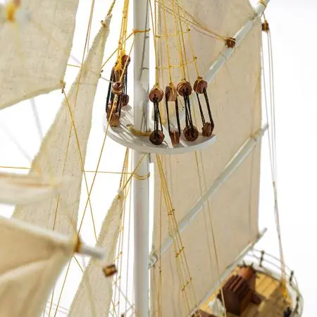 Модел на кораб US. COAST GUARD EAGLE - image 17