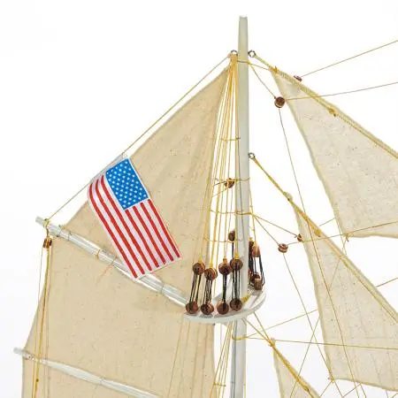 Модел на кораб US. COAST GUARD EAGLE - image 18