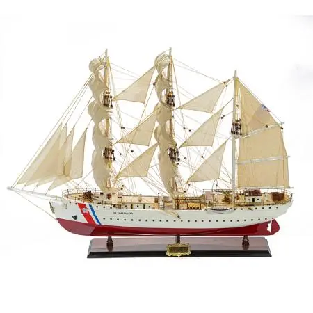 Модел на кораб US. COAST GUARD EAGLE - image 4