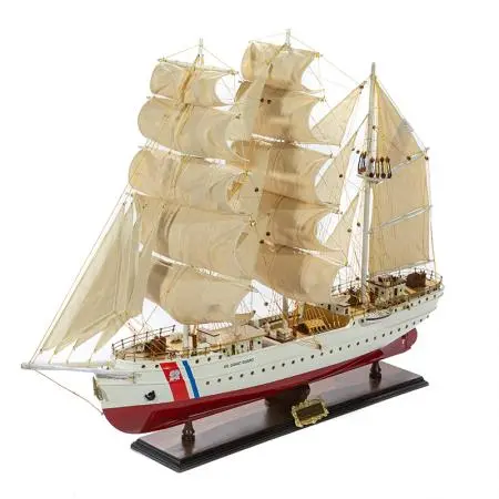 Модел на кораб US. COAST GUARD EAGLE - image 5