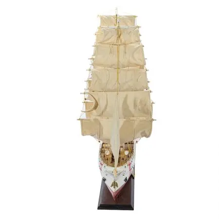 Модел на кораб US. COAST GUARD EAGLE - image 6