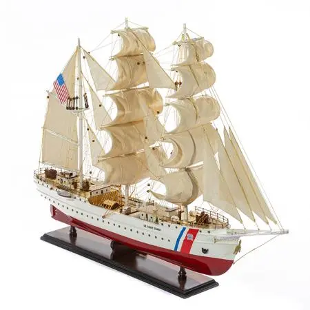 Модел на кораб US. COAST GUARD EAGLE - image 7