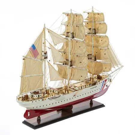 Модел на кораб US. COAST GUARD EAGLE - image 8