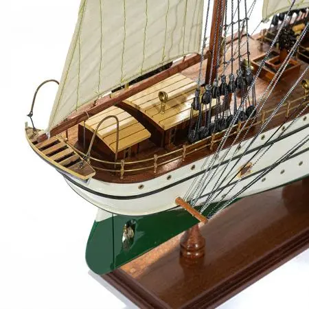 Μοντέλο πλοίου GORCH FOCK - 11