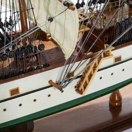 Модел на кораб GORCH FOCK - image 12