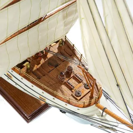 Модел на кораб GORCH FOCK - image 14