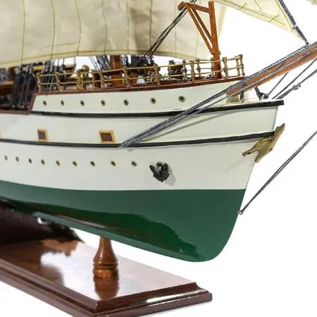 Модел на кораб GORCH FOCK - image 16