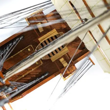 Модел на кораб GORCH FOCK - image 17