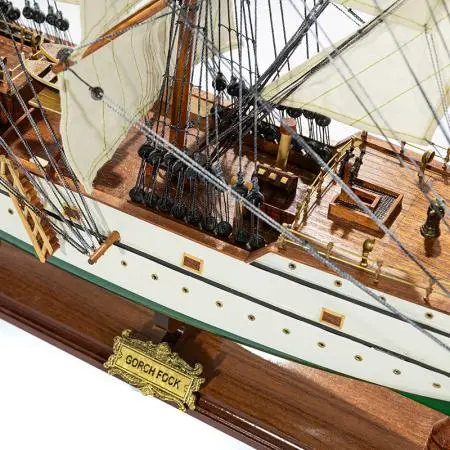 Модел на кораб GORCH FOCK - image 18
