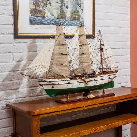 Модел на кораб GORCH FOCK - image 1