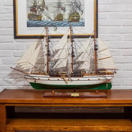 Model de navă GORCH FOCK - image 2