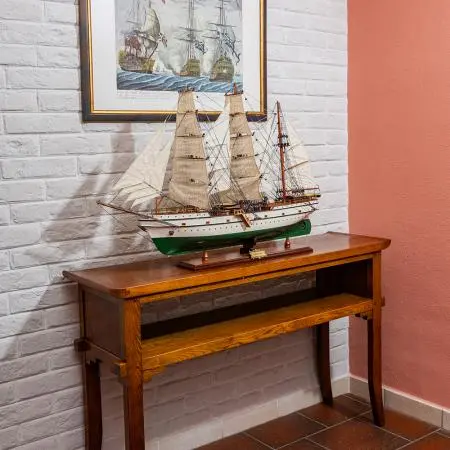 Μοντέλο πλοίου GORCH FOCK - image 3