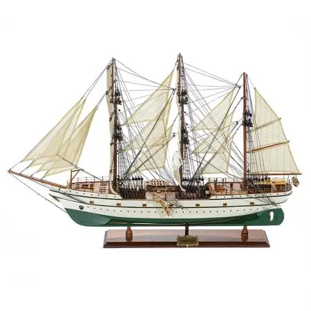 Μοντέλο πλοίου GORCH FOCK - 5