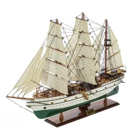 Модел на кораб GORCH FOCK - image 5