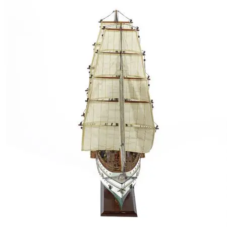 Модел на кораб GORCH FOCK - image 6