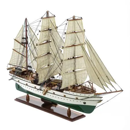 Модел на кораб GORCH FOCK - image 7