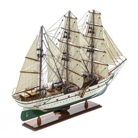 Модел на кораб GORCH FOCK - image 8