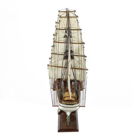 Модел на кораб GORCH FOCK - image 9