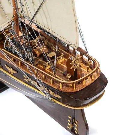 Модел на кораб CUTTY SARK - image 11