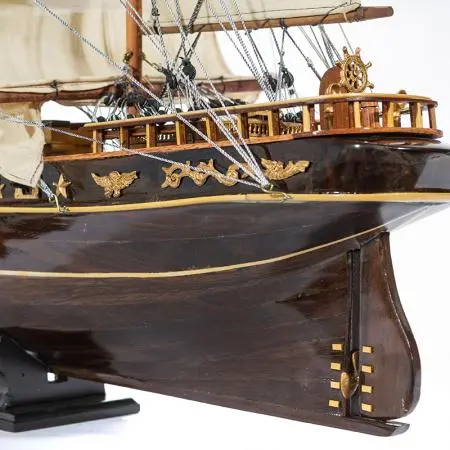 Модел на кораб CUTTY SARK - image 12