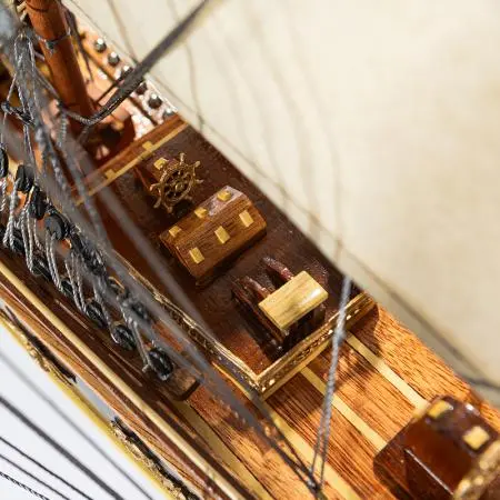 Модел на кораб CUTTY SARK - image 15